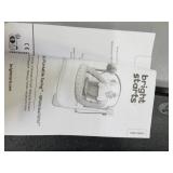 Bright Starts Whimsical Wild Portable Swing