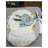 Bright Starts Whimsical Wild Portable Swing