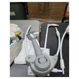 Bright Starts Whimsical Wild Portable Swing