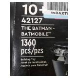 LEGO The Batman Batmobile