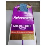 Rejuvenate Extra Durable Microfiber Mop