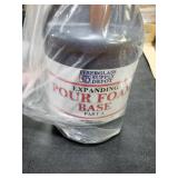 FiberGlass Supply Depot Expanding Pour Foam Base