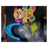 Fisher-Price Laugh & Learn Sis Walker