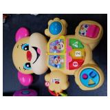Fisher-Price Laugh & Learn Sis Walker