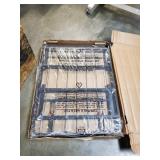 Metal Platform Bed Frame (Queen Size)