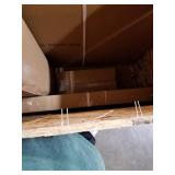 Lavish Corner-Drain Round Corner Shower Stall Kit