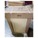 Hampton Bay Shaker Wall Kitchen Cabinet