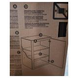 Hampton Bay Shaker Wall Kitchen Cabinet