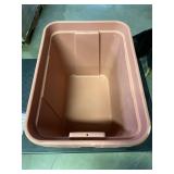 HDX Storage Totes (4 COUNT)