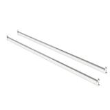 Closet Evolution Closet Rods (2 COUNT)