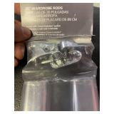 Closet Evolution Closet Rods (2 COUNT)