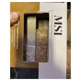 MSI Golden Honey Mini Ledger Panel Natural Quartzite Wall Tile Set