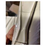 Ivy Hill Tile Delphi Harlequin Natural White Polished Ceramic Mosaic Tile Set