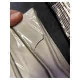 Ivy Hill Tile Delphi Harlequin Natural White Polished Ceramic Mosaic Tile Set