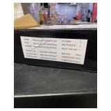 Premium Mosaics Bianco Quaterfoil Polished Tile Set