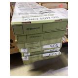 Cap A Tread Shadow Hickory Vinyl Overlay for Stairs Set