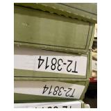 Cap A Tread Shadow Hickory Vinyl Overlay for Stairs Set