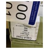 Cap A Tread Shadow Hickory Vinyl Overlay for Stairs Set