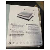 Ivy Hill Tile Slate Beige Waterproof Rigid Core Luxury Vinyl Tile Set