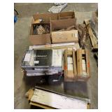Pallet of Misc. Tiles