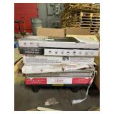 Pallet of Misc. Tiles