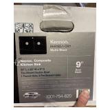 KOHLER Kennon Dual-Mount Neoroc Double Bowl Kitchen Sink