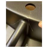 KOHLER Kennon Dual-Mount Neoroc Double Bowl Kitchen Sink