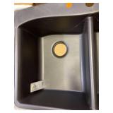 KOHLER Kennon Dual-Mount Neoroc Double Bowl Kitchen Sink