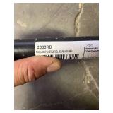 AMES 20-Tine Steel MP Rake