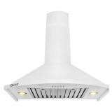 AKDY Wall-Mount Range Hood