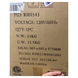 AKDY Wall-Mount Range Hood