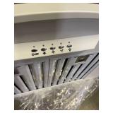 AKDY Wall-Mount Range Hood