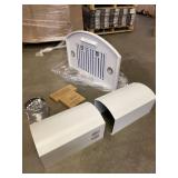 AKDY Wall-Mount Range Hood