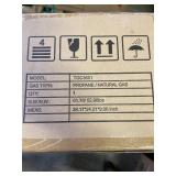 Thor Kitchen PRO Series 6-Burner Gas Cooktop