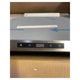 AKDY Island Mount Range Hood Touch Screen Panel