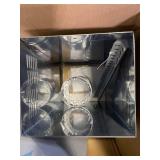 AKDY Island Mount Range Hood Touch Screen Panel