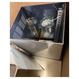 AKDY Island Mount Range Hood Touch Screen Panel