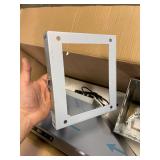 AKDY Island Mount Range Hood Touch Screen Panel