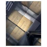 AKDY Island Mount Range Hood Touch Screen Panel