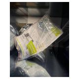 AKDY Island Mount Range Hood Touch Screen Panel