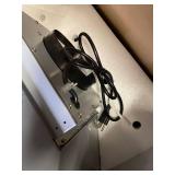 AKDY Island Mount Range Hood Touch Screen Panel