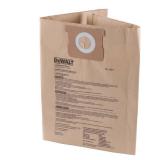 DEWALT Dust Bag Filter Wet/Dry Vac