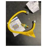 BassCraft Gas Connector