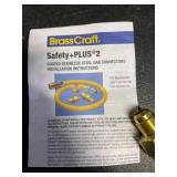 BassCraft Gas Connector