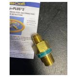 BassCraft Gas Connector