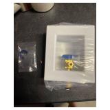 Tectite Apollo Ice Maker Outlet Box