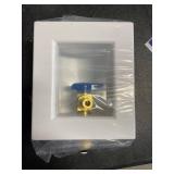 Tectite Apollo Ice Maker Outlet Box