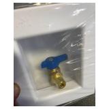 Tectite Apollo Ice Maker Outlet Box