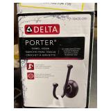 Delta Porter Robe Hook