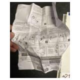 Delta Porter Robe Hook